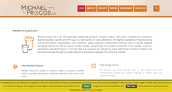 Desktop Screenshot of iso-pack.com